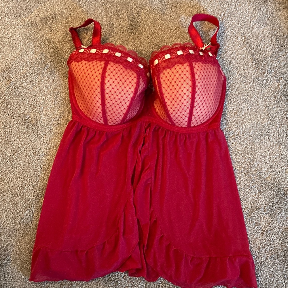 Curvy Katie Lingerie